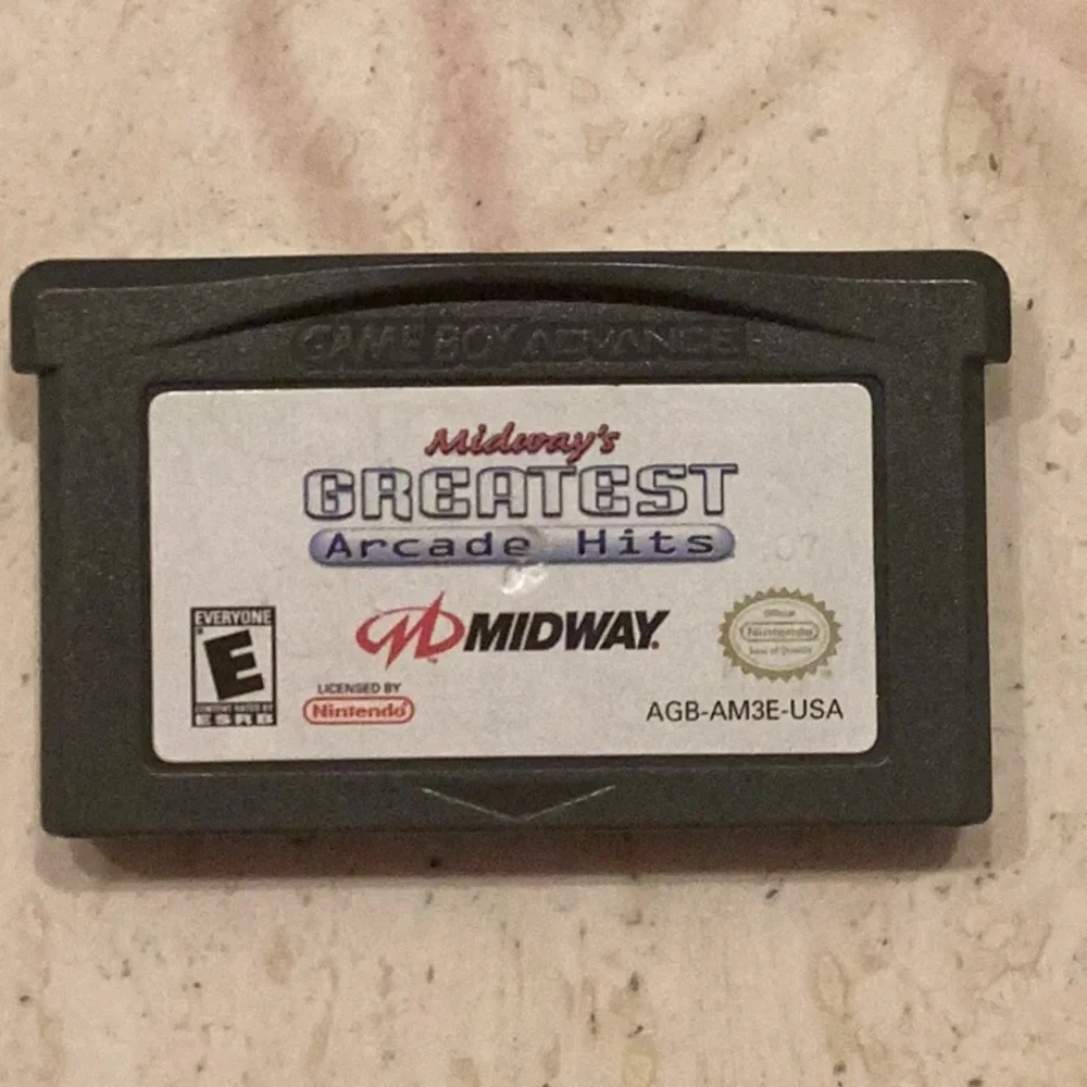 Ratatouille Game Boy Advance Finding Nemo Gameboy Advance & Arcade GBA Games Lot